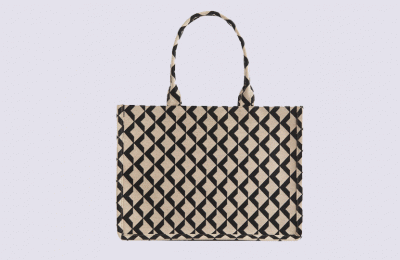 Tote τσάντα με print €30.99 από H&M