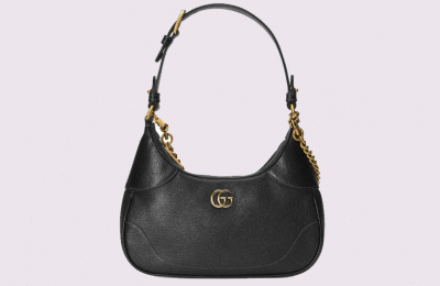 Τσάντα ώμου Gucci €1.500 από Kult Boutique
