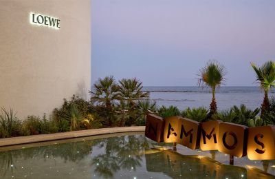 Grand reopening για το Nammos Limassol 